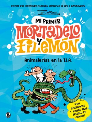 cover image of Animalerías en la T.I.A.